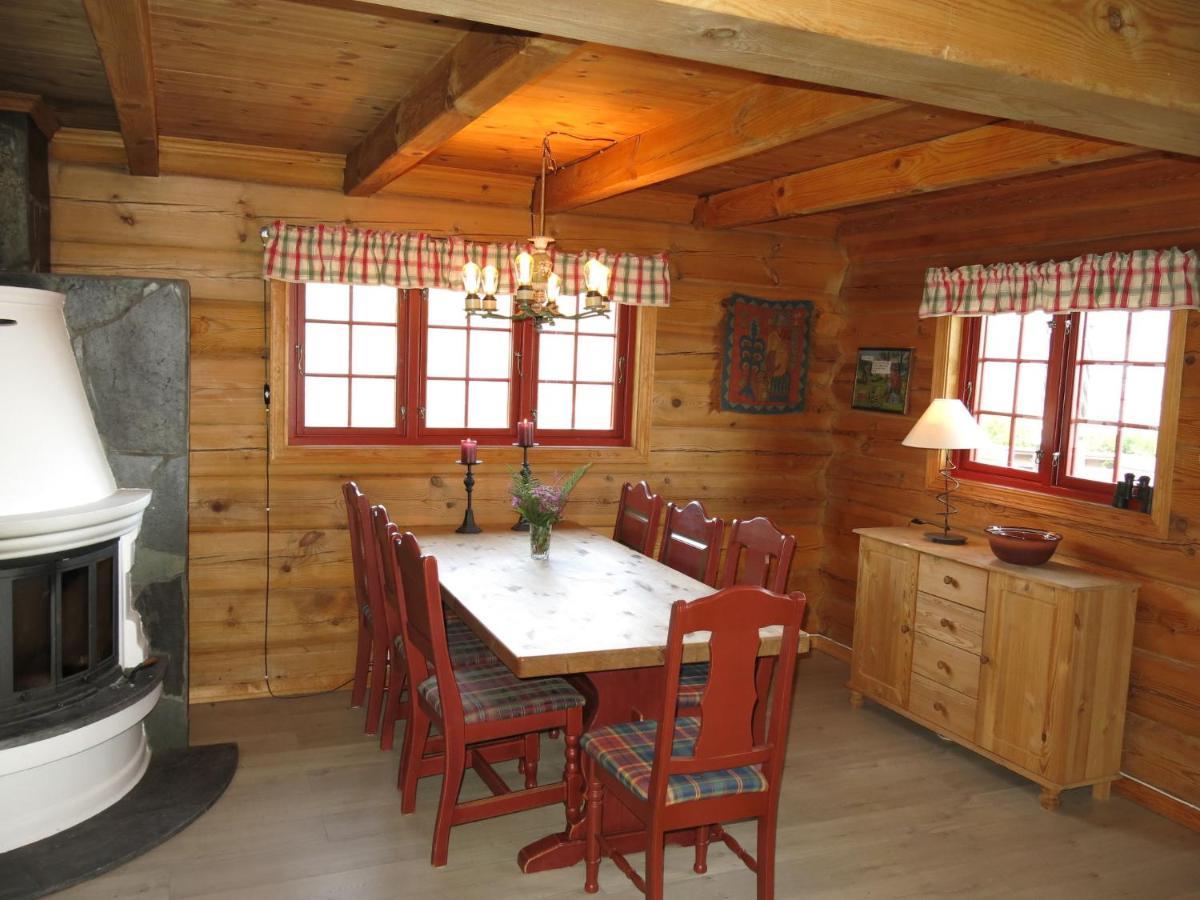 Holiday Home Kvila - Sow085 By Interhome Øyuvstad 外观 照片