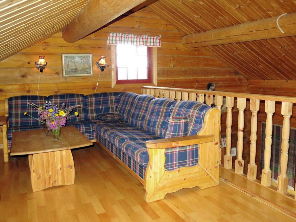 Holiday Home Kvila - Sow085 By Interhome Øyuvstad 外观 照片